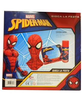 Kit accessoires spider-man