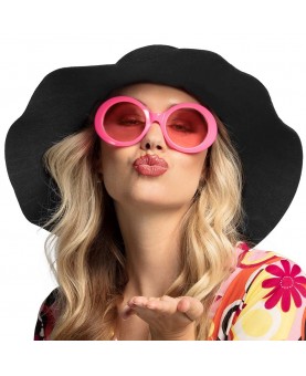 Lunettes party Jackie roses