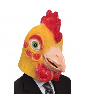 Masque poulet pour adulte