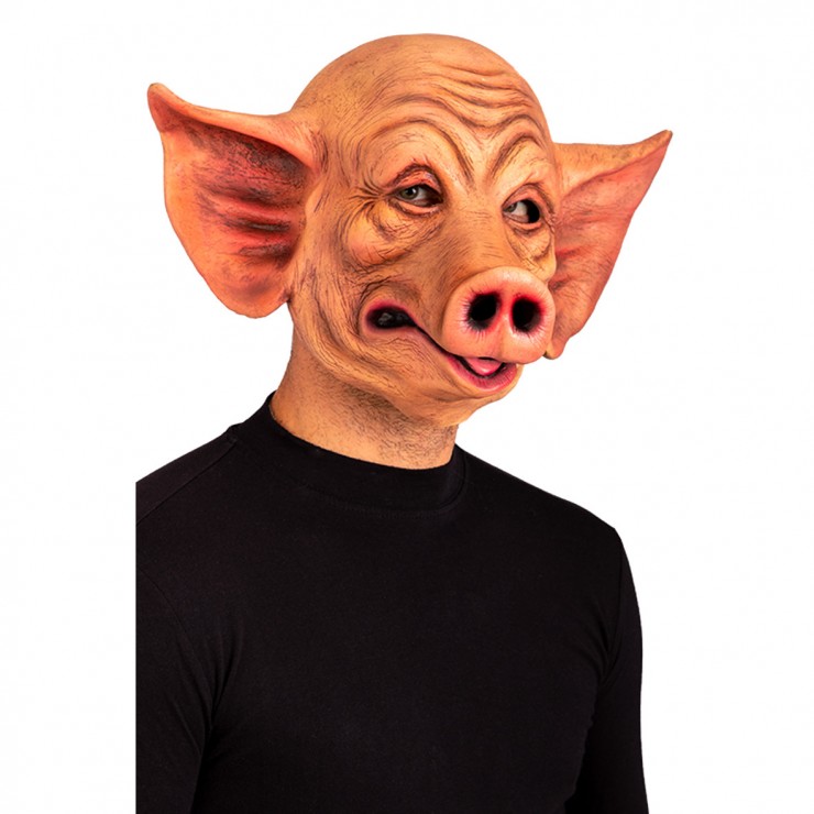Masque porc adulte
