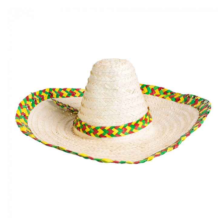 Sombrero Fiesta adulte