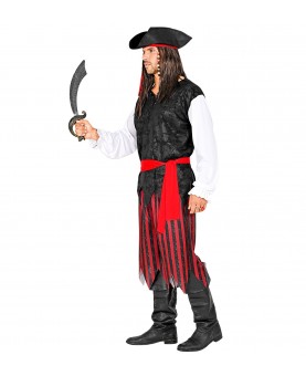 Costume de pirate pour homme