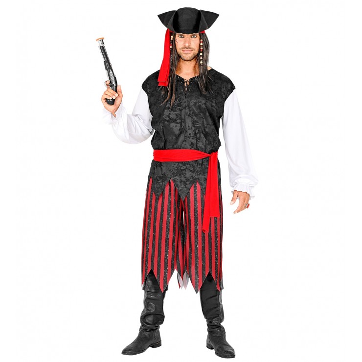 Costume de pirate pour homme