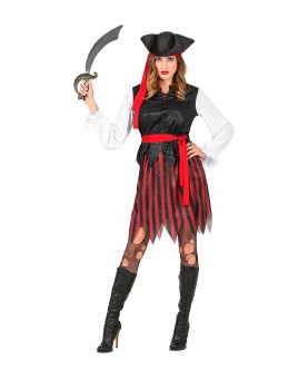 Costume de pirate pour femme