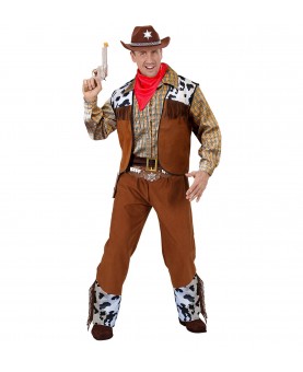 Costume Cowboy de l'Ouest