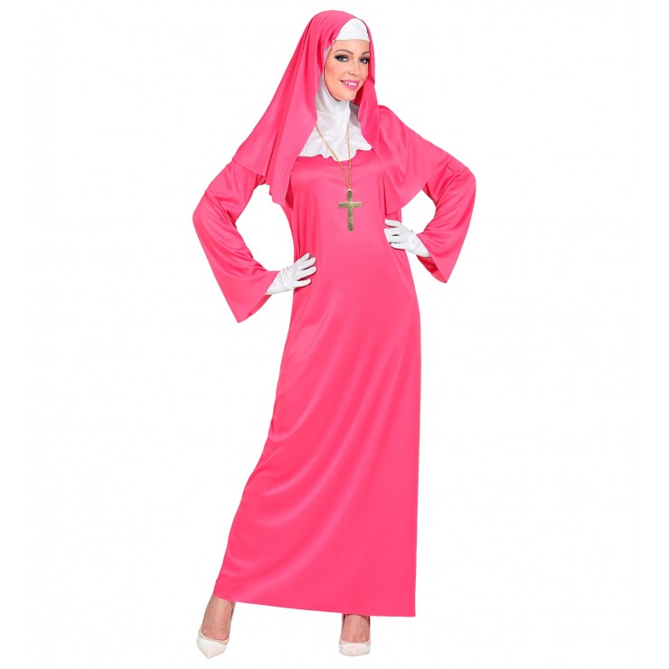 Fiestas Guirca Déguisement Pyjama Flamant Rose Costume Adulte Femme :  : Mode