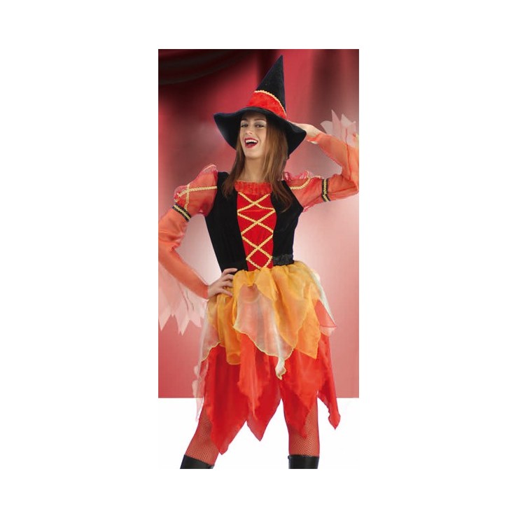 Sorcière Ludmilla