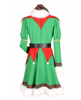 Costume d'Elfe pour femme