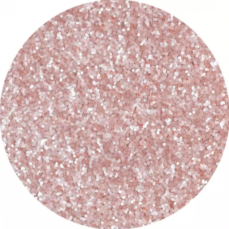 Paillettes Médium Pure Rose