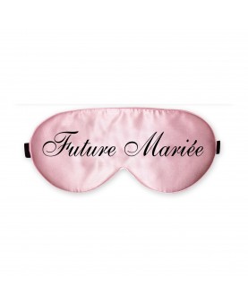 Masque de repos Future Mariée