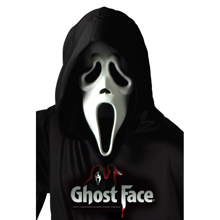 Masque Scream officiel