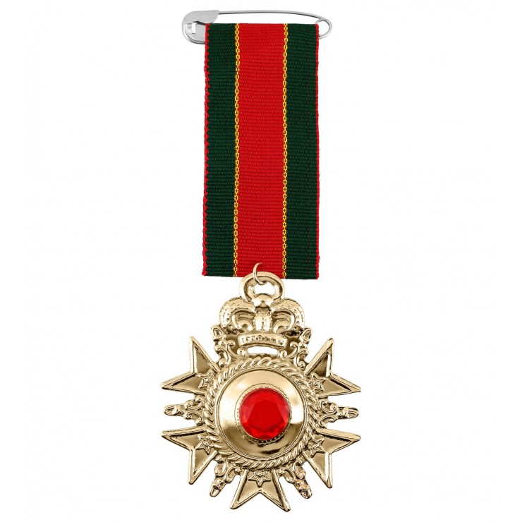 Médaille uniforme historique