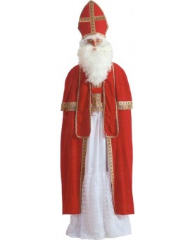 Costume saint Nicolas Luxe