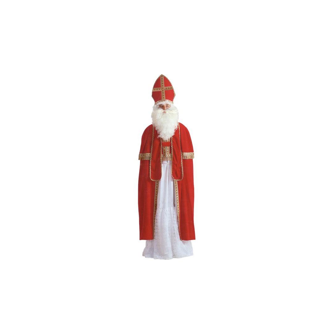 Costume saint Nicolas Luxe