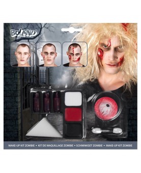 Kit de maquillage zombie...
