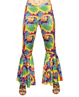 Pantalon femme hippie