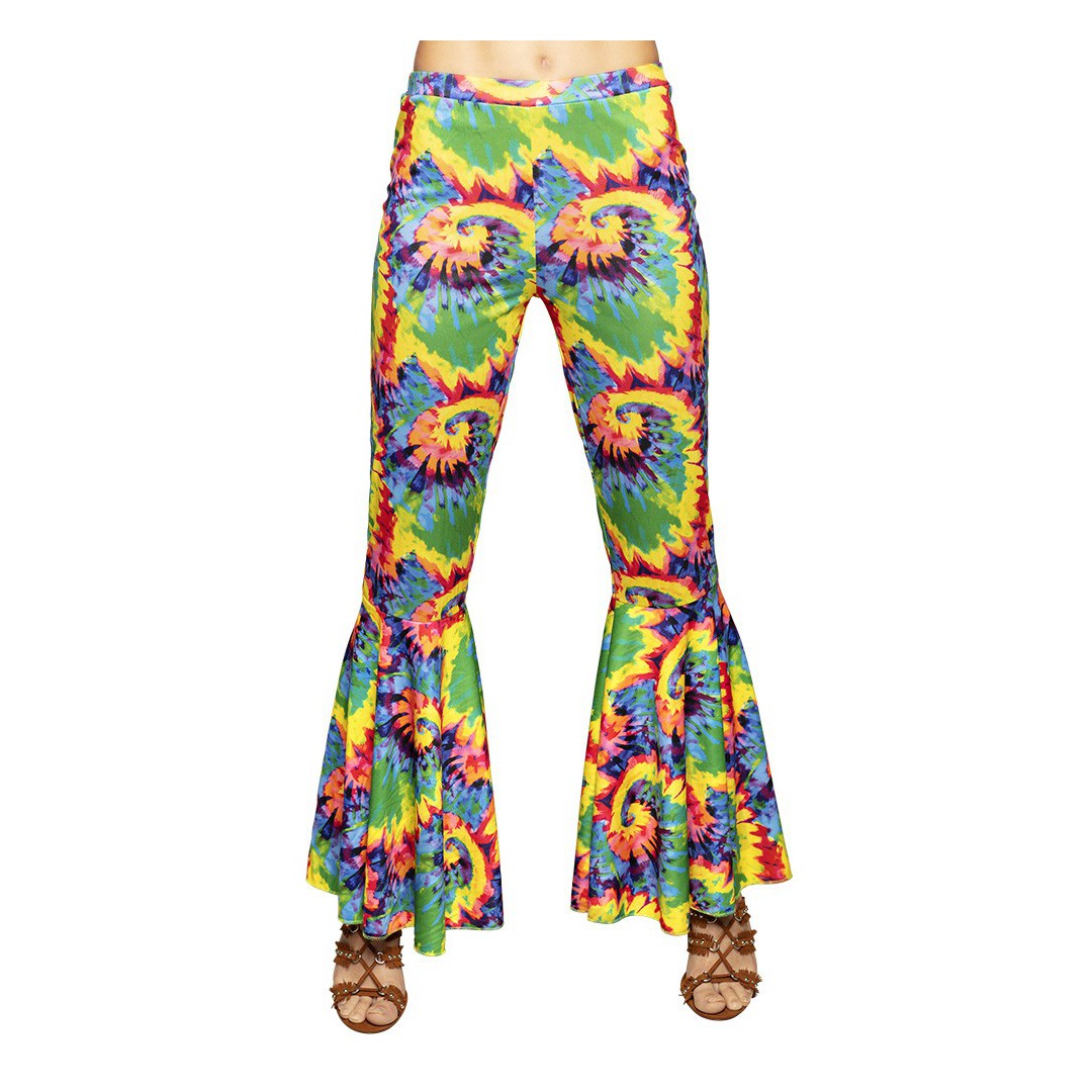 Pantalon femme hippie