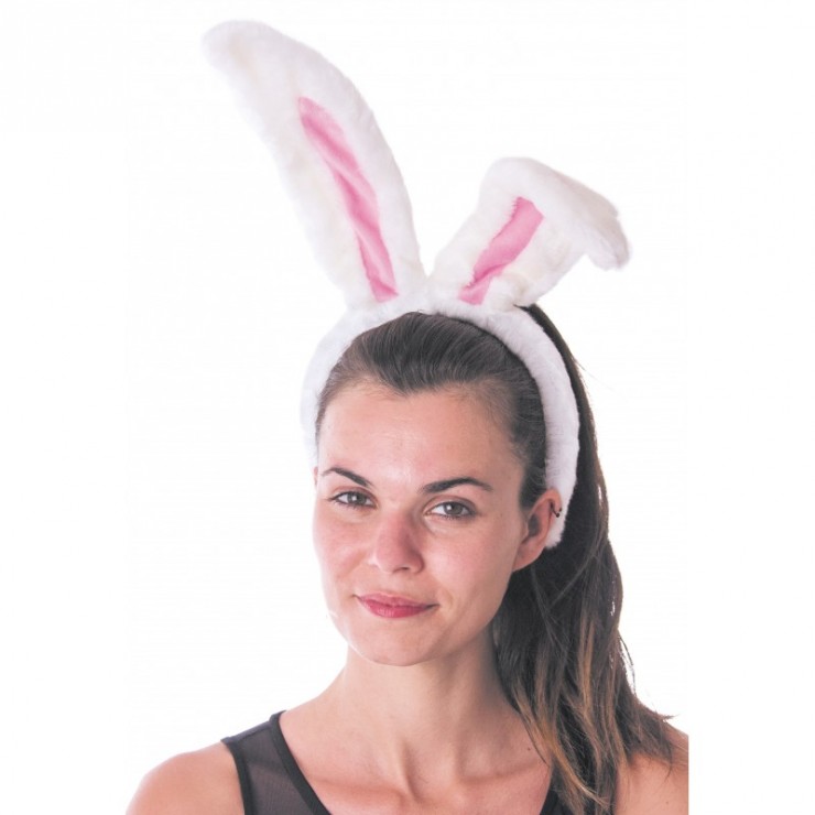 Ballon lapin 70 cm - Fiesta Republic