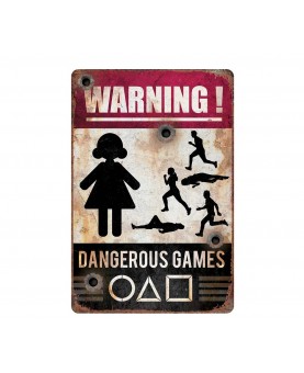 Poster Dangerous games