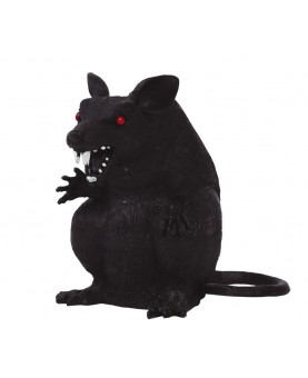 Rat assis 18 cm