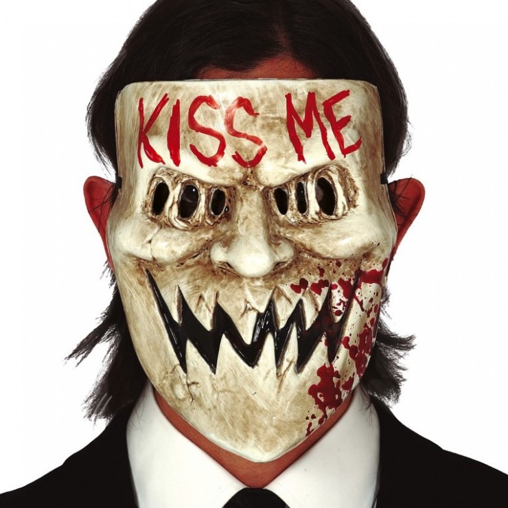Masque Kiss me