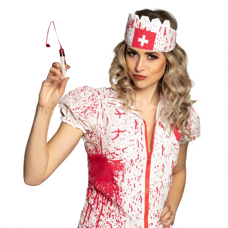 Kit infirmière d'horreur - Fiesta Republic
