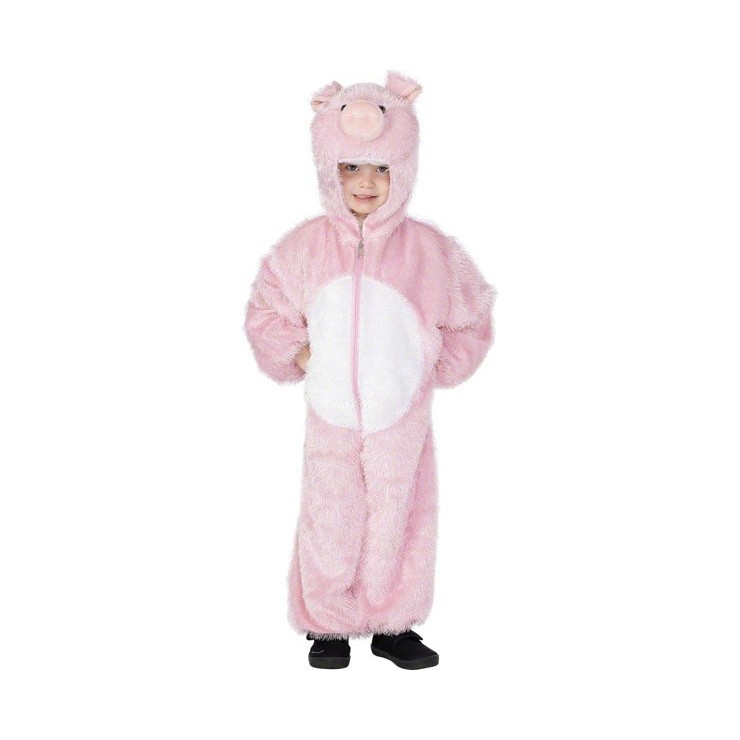 Déguisement cochon