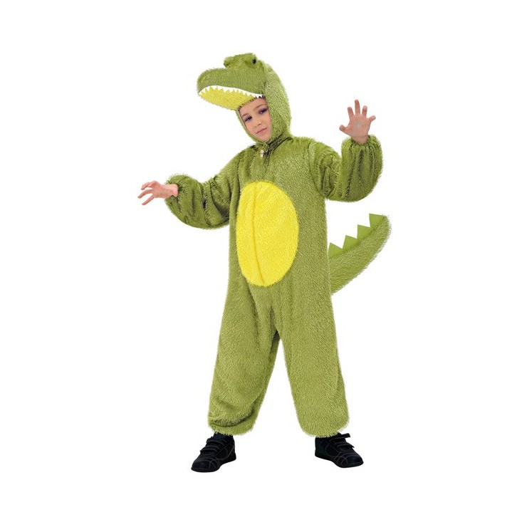 Déguisement crocodile