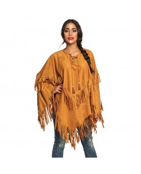 Poncho Indienne Harkahome