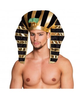 Chapeau Toutankhamon