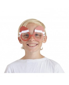 8 lunettes rigolotes pour Noël