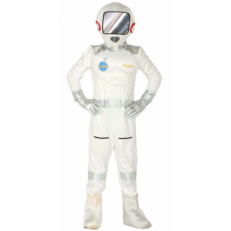 Costume astronaute enfant