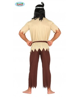 Costume Indien Cheyenne adulte