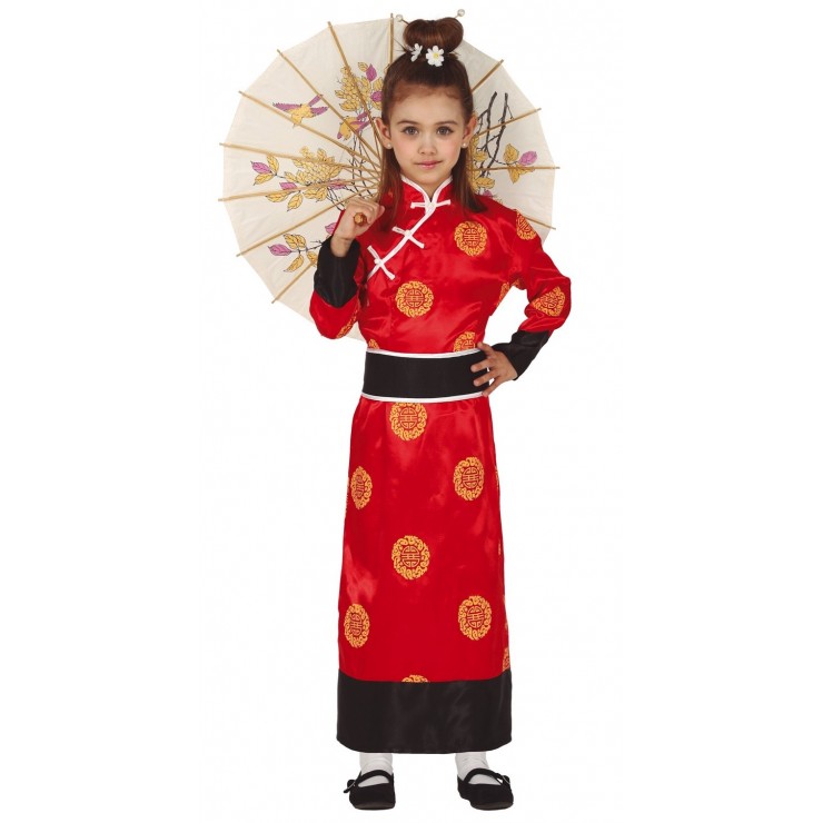Déguisement kimono enfant