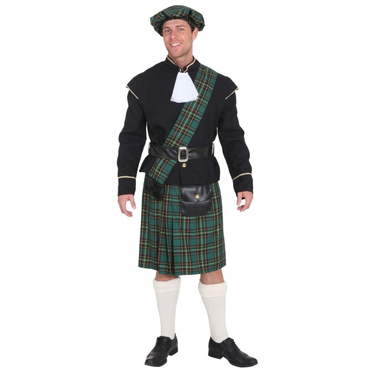 Déguisement Irlandais