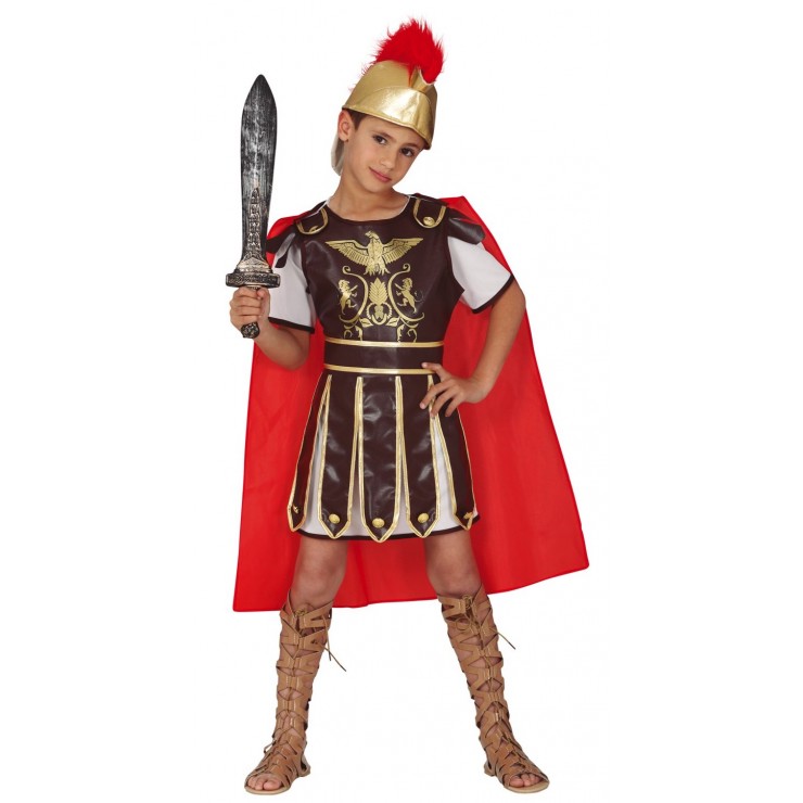 Déguisement gladiateur Spartacus enfant
