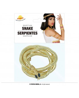 Bracelet serpent Cléopâtre