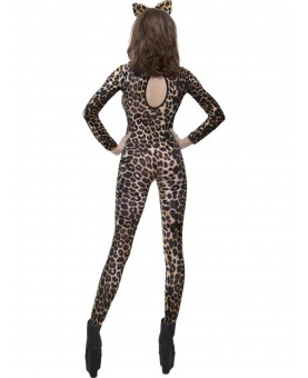 Body léopard brun