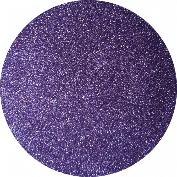Paillettes fines violettes