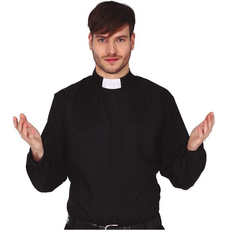 Chemise de prêtre