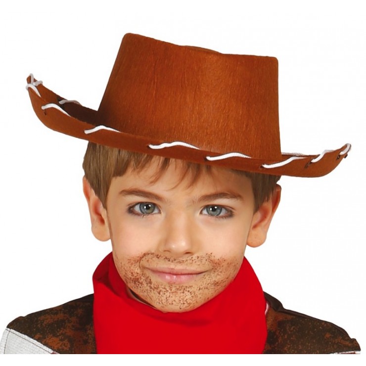 chapeau cowboy