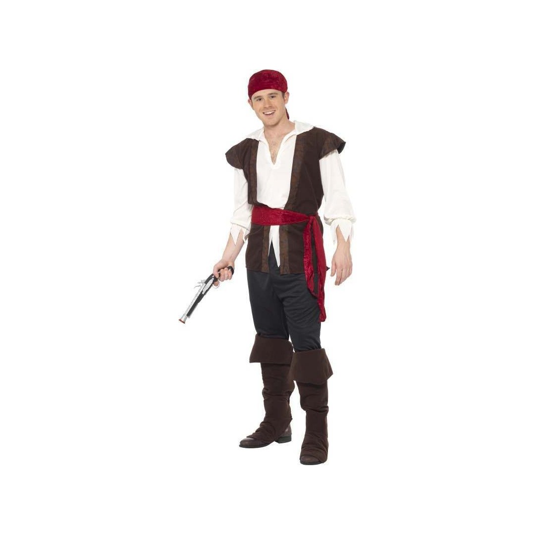 Pirate boucanier