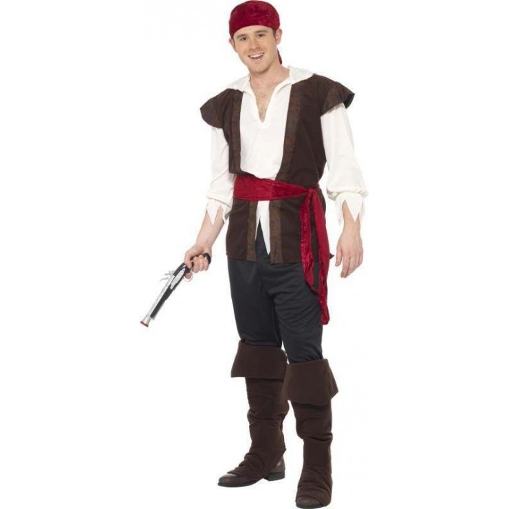 Pirate boucanier