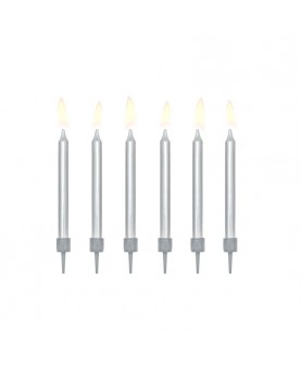 Bougies d'anniversaire...