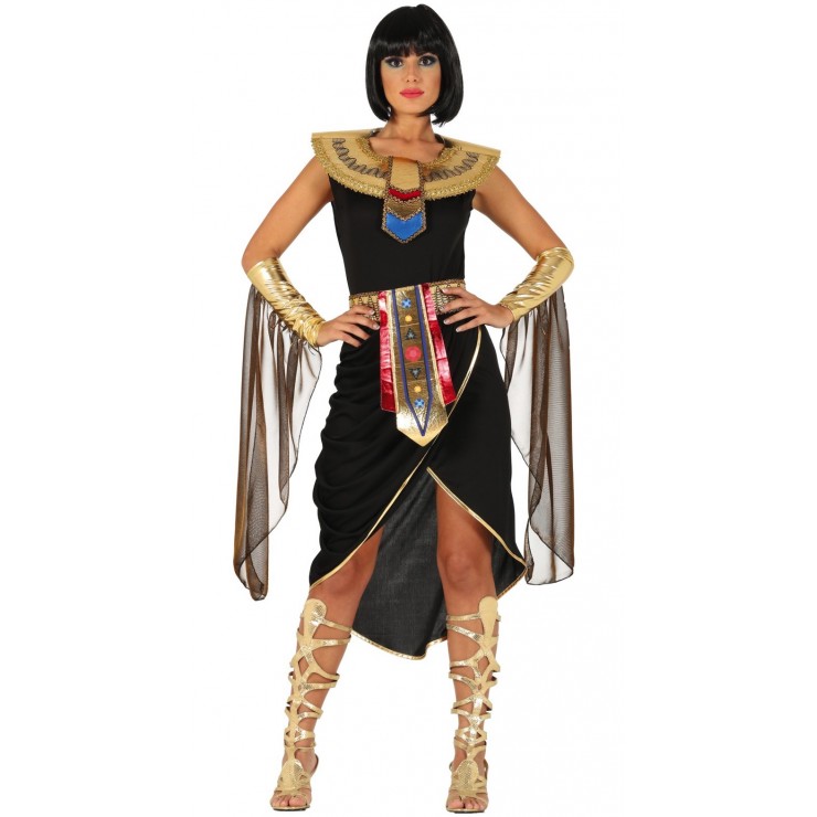 Costume reine Égyptienne adulte