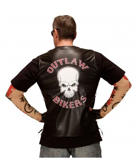 Gilet outlaw bikers