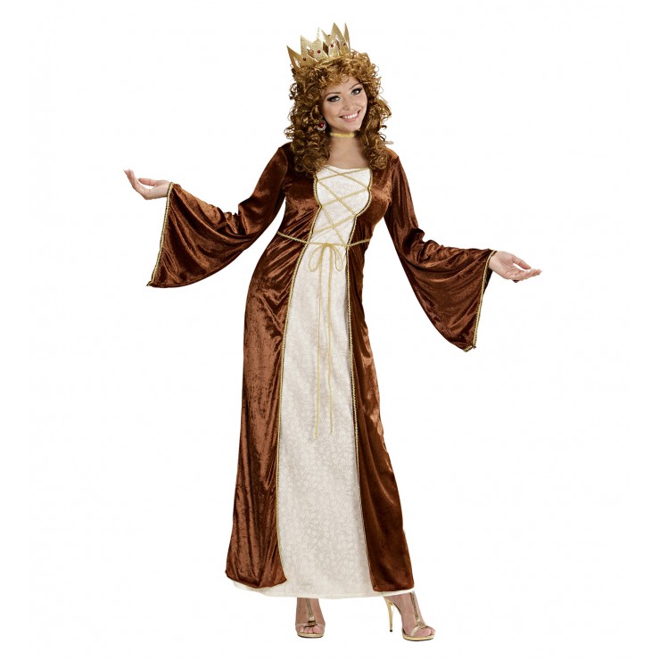 Costume princesse médiévale