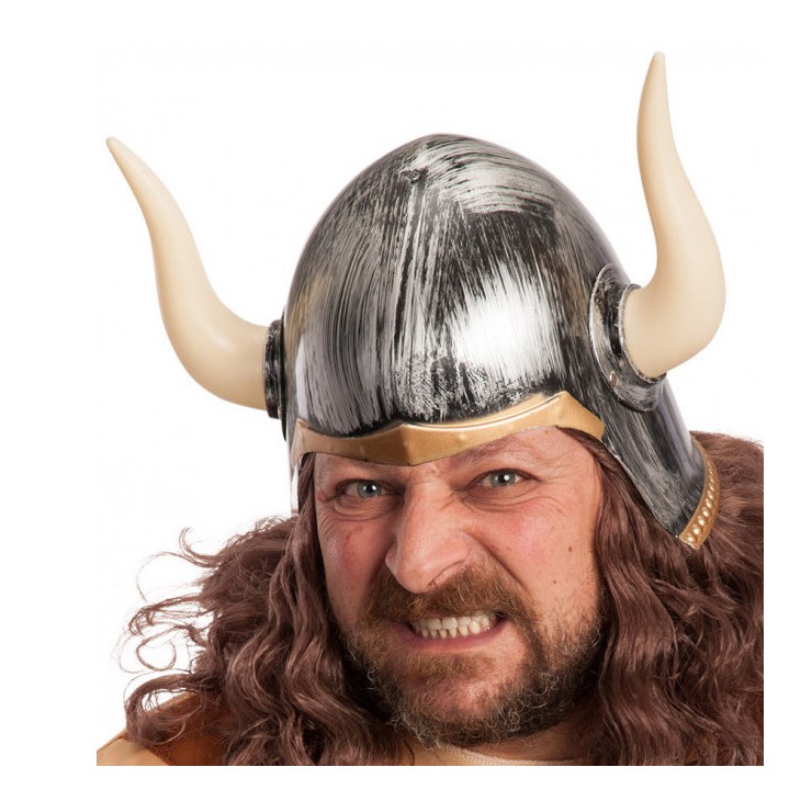Casque Viking harald adulte