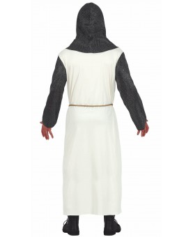 Costume templier adulte