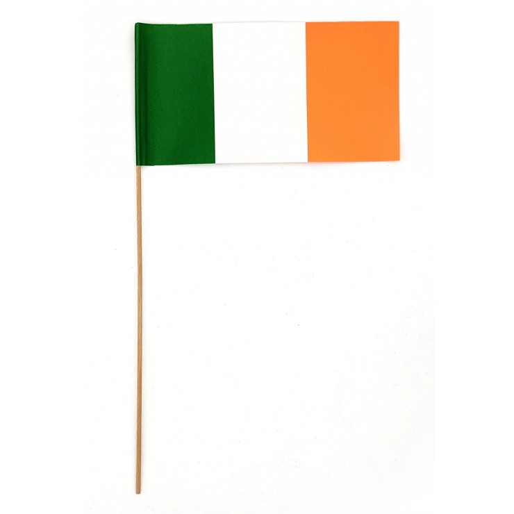 Petit drapeau Irlandais